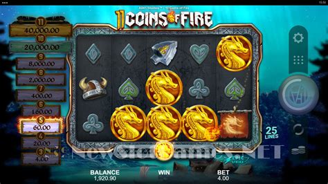 11 Coins Of Fire Review 2024